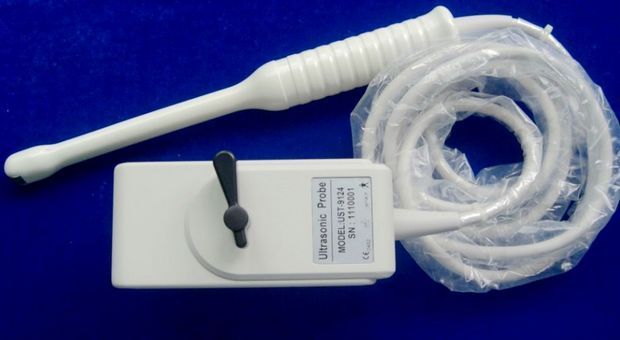 Aloka UST-9124 Endocavity Ultrasound Transducer Probe