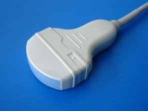 Toshiba PVF-375AT Convex R50 Ultrasound Transducer Probe