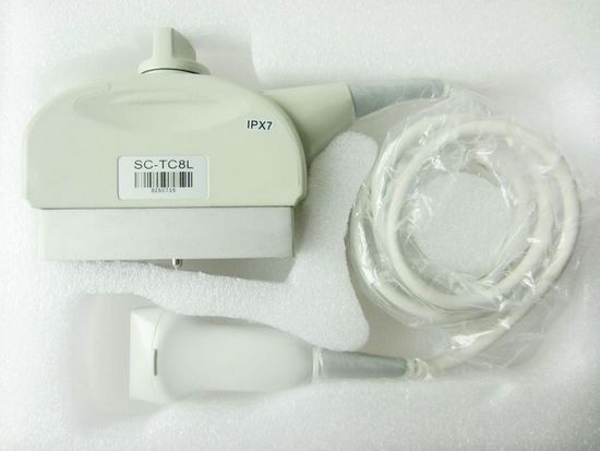 GE 8L Linear Array Ultrasound Transducer Probe