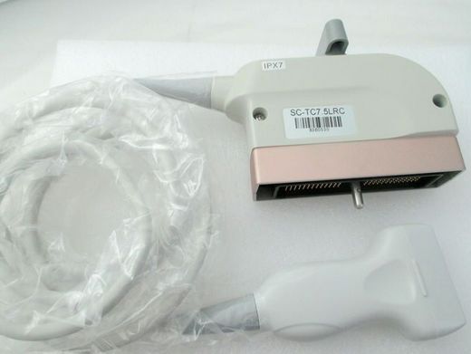GE 7.5L-RC Wide Band Linear Ultrasound Transducer Probe