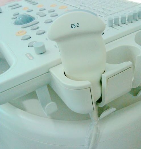 Philips C5-2 Convex Ultrasound Transducer Probe for HD6/7/9/11