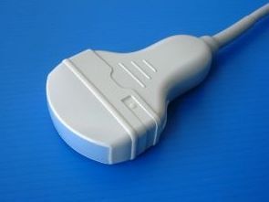Philips C7-3 Convex R50 Ultrasound Transducer Probe for HD3
