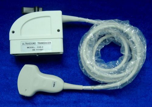 Siemens CH5-2 Convex Array Ultrasound Transducer Probe