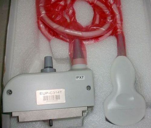 Hitachi EUP-C314T Convex Array Ultrasound Transducer Probe