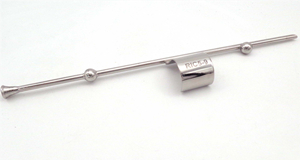 Needle bracket, needle guide for GE ultrasound probe RIC5-9